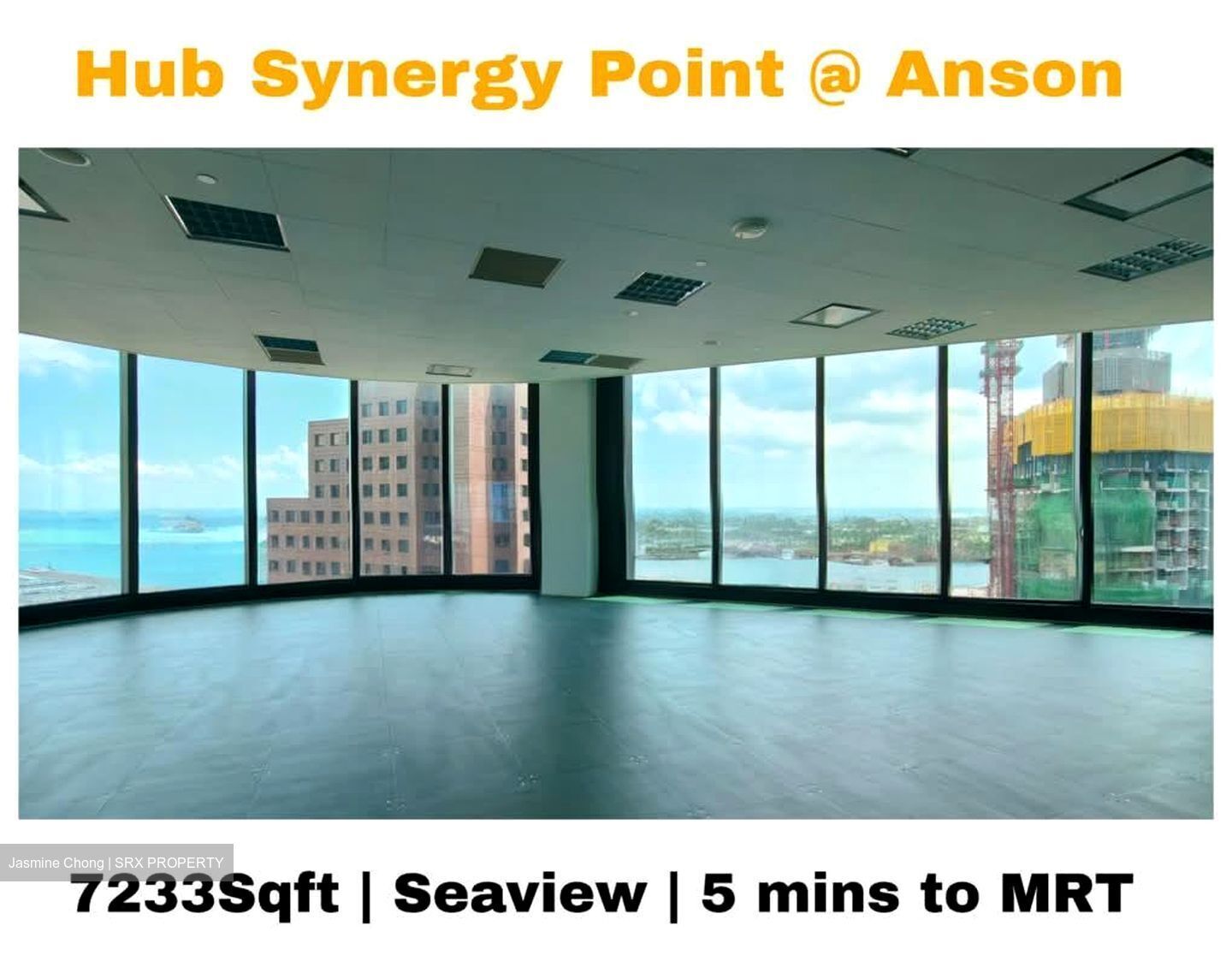 Hub Synergy Point (D2), Office #604223551